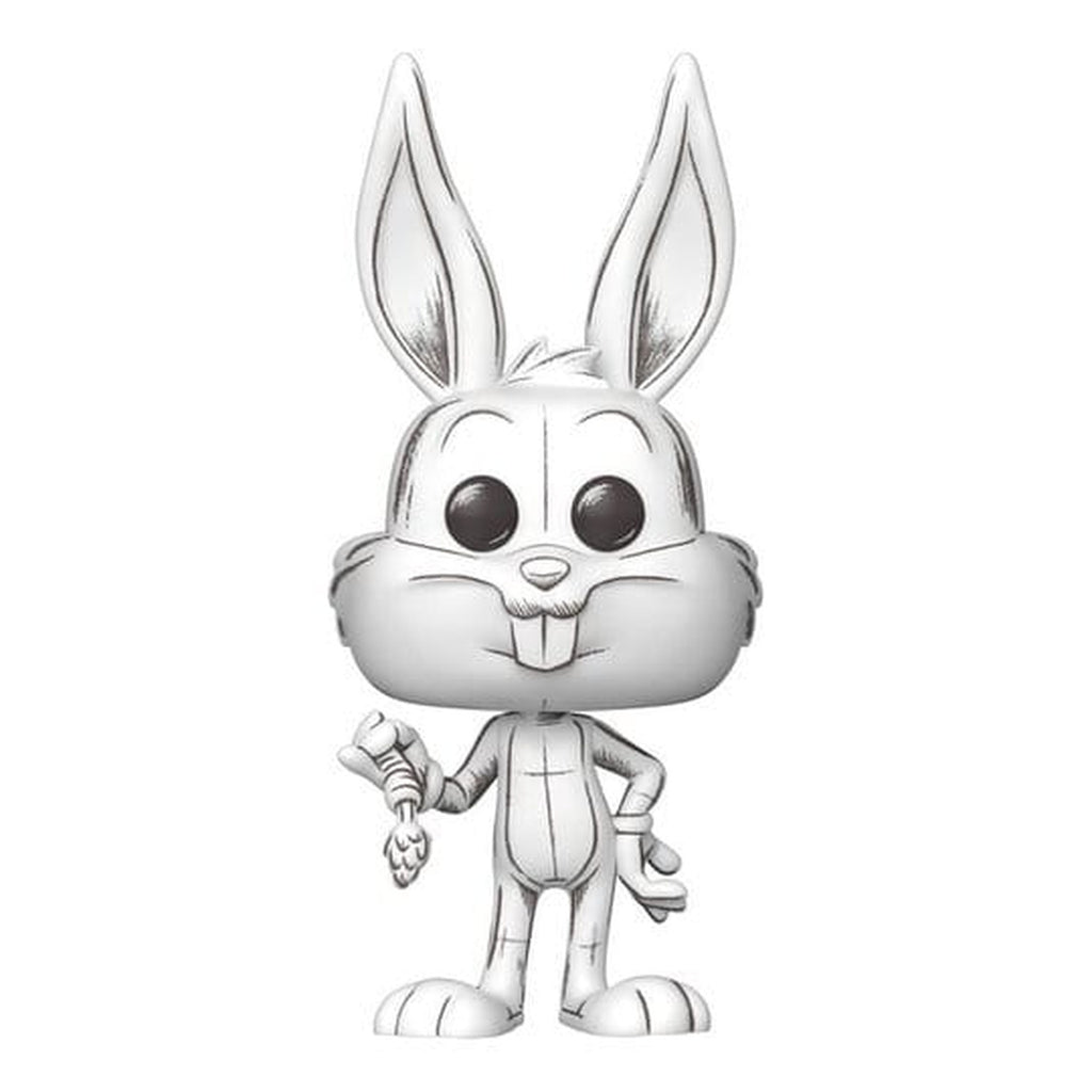 Produktbild Looney Tunes POP! Animation Vinyl Figur Bugs 9 cm