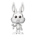 Produktbild Looney Tunes POP! Animation Vinyl Figur Bugs 9 cm