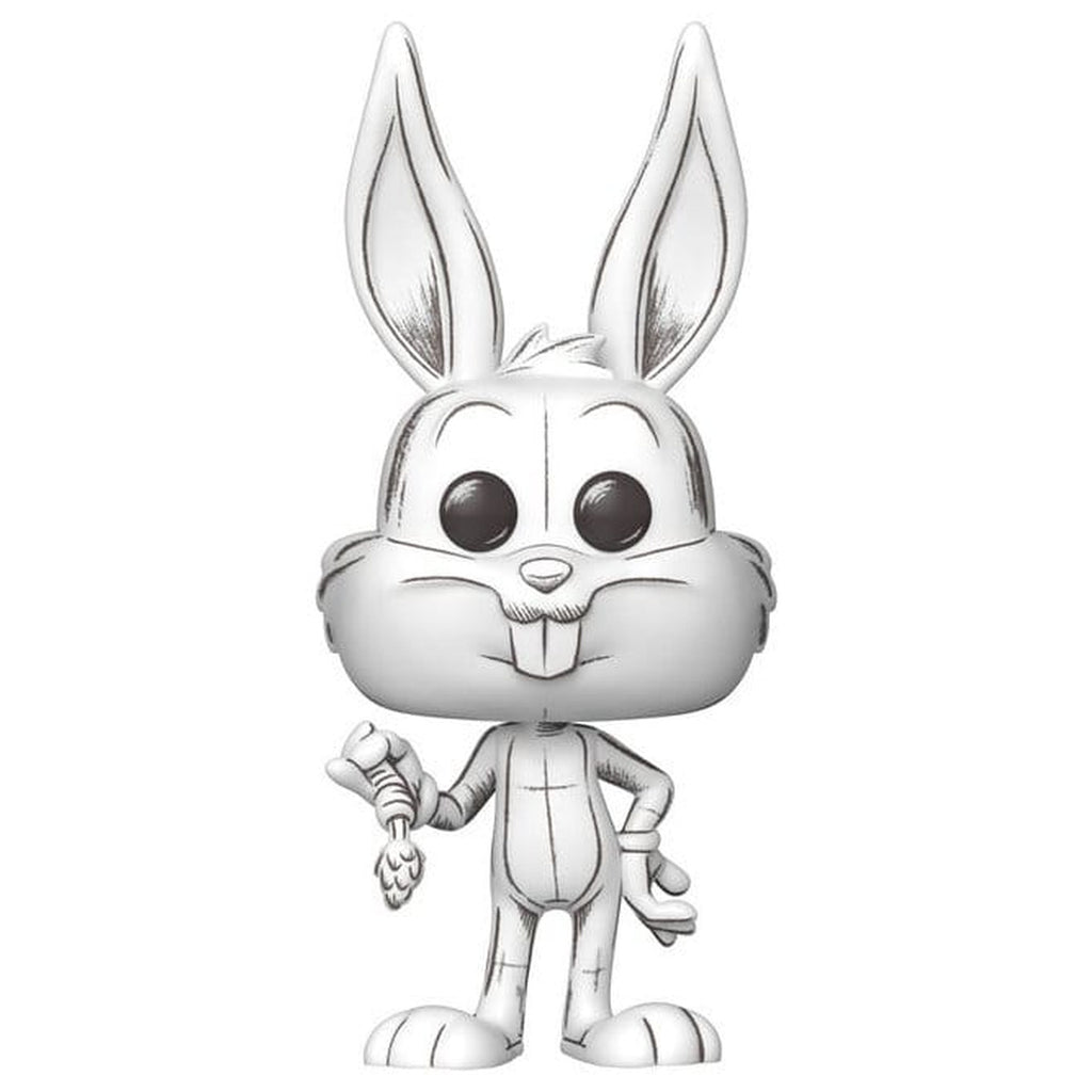 Produktbild Looney Tunes POP! Animation Vinyl Figur Bugs 9 cm