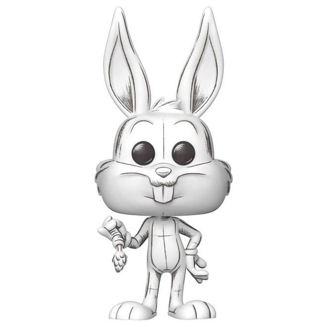 Produktbild Looney Tunes POP! Animation Vinyl Figur Bugs 9 cm