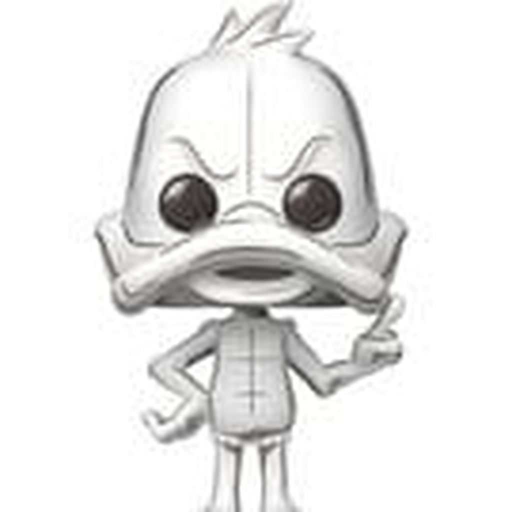 Produktbild Looney Tunes POP! Animation Vinyl Figur Daffy Duck 9 cm