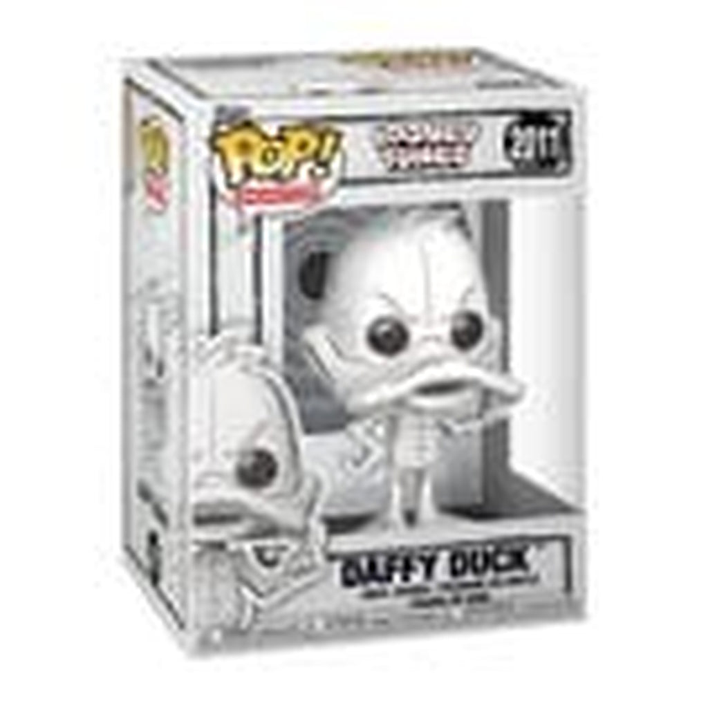 Produktbild Looney Tunes POP! Animation Vinyl Figur Daffy Duck 9 cm