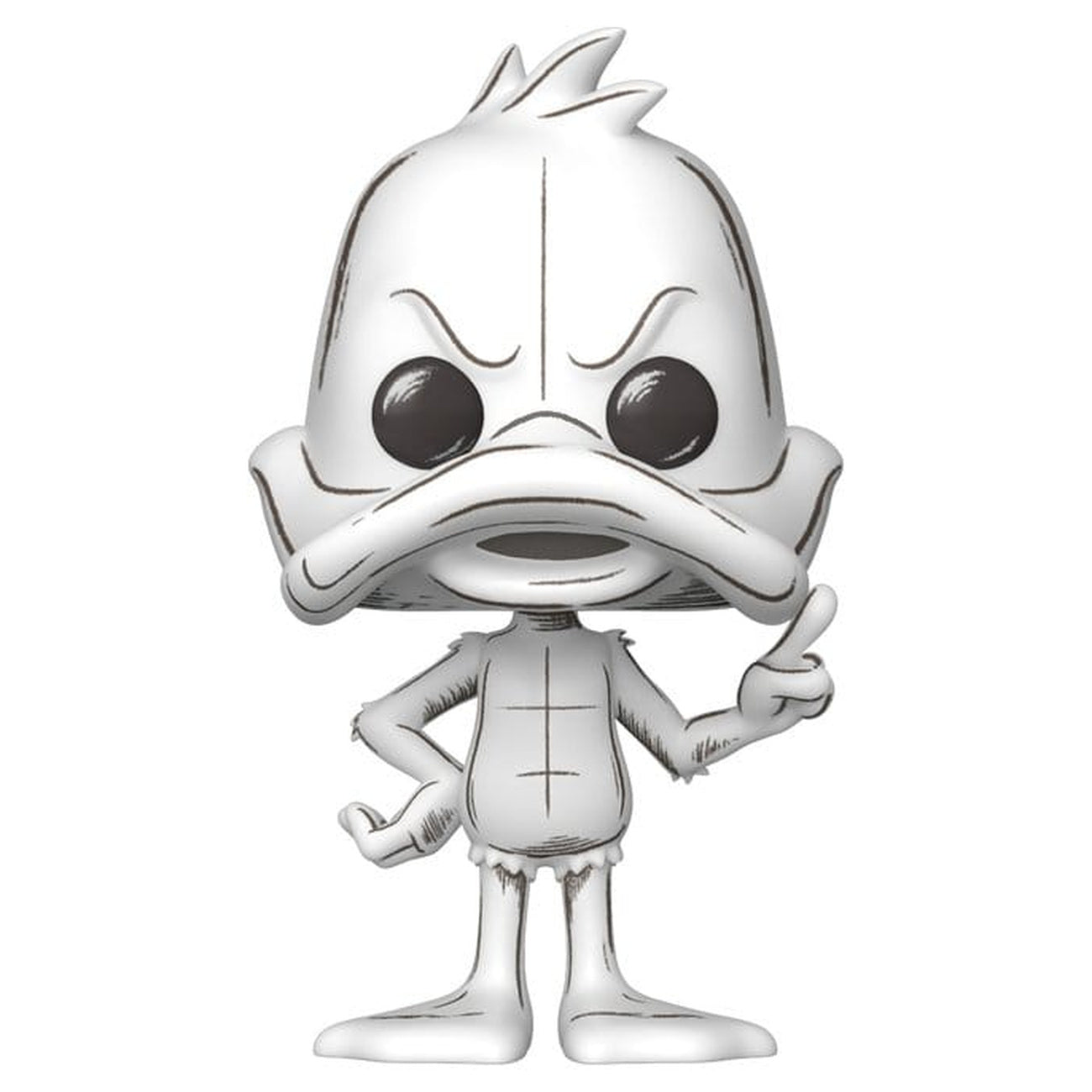 Produktbild Looney Tunes POP! Animation Vinyl Figur Daffy Duck 9 cm