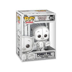 Produktbild Looney Tunes POP! Animation Vinyl Figur Porky Pig? 9 cm
