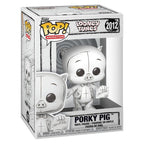 Produktbild Looney Tunes POP! Animation Vinyl Figur Porky Pig? 9 cm