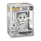 Produktbild Looney Tunes POP! Animation Vinyl Figur Taz 9 cm