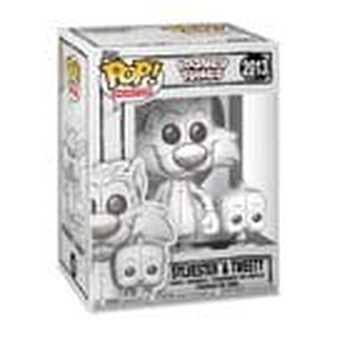 Produktbild Looney Tunes POP!&Buddy Animation Vinyl Figur