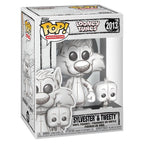 Produktbild Looney Tunes POP!&Buddy Animation Vinyl Figur
