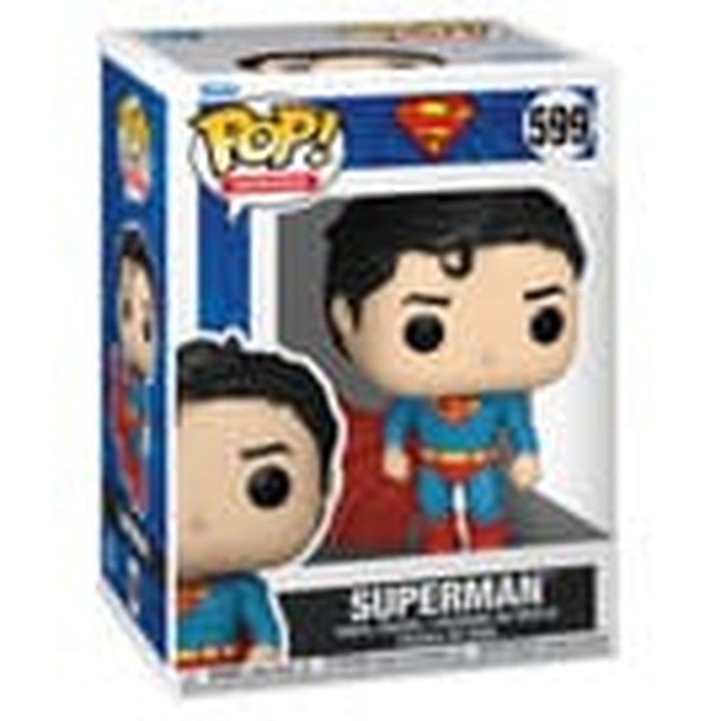 Produktbild DC Comics POP! Heroes Vinyl Figur New Classics - Superman 9