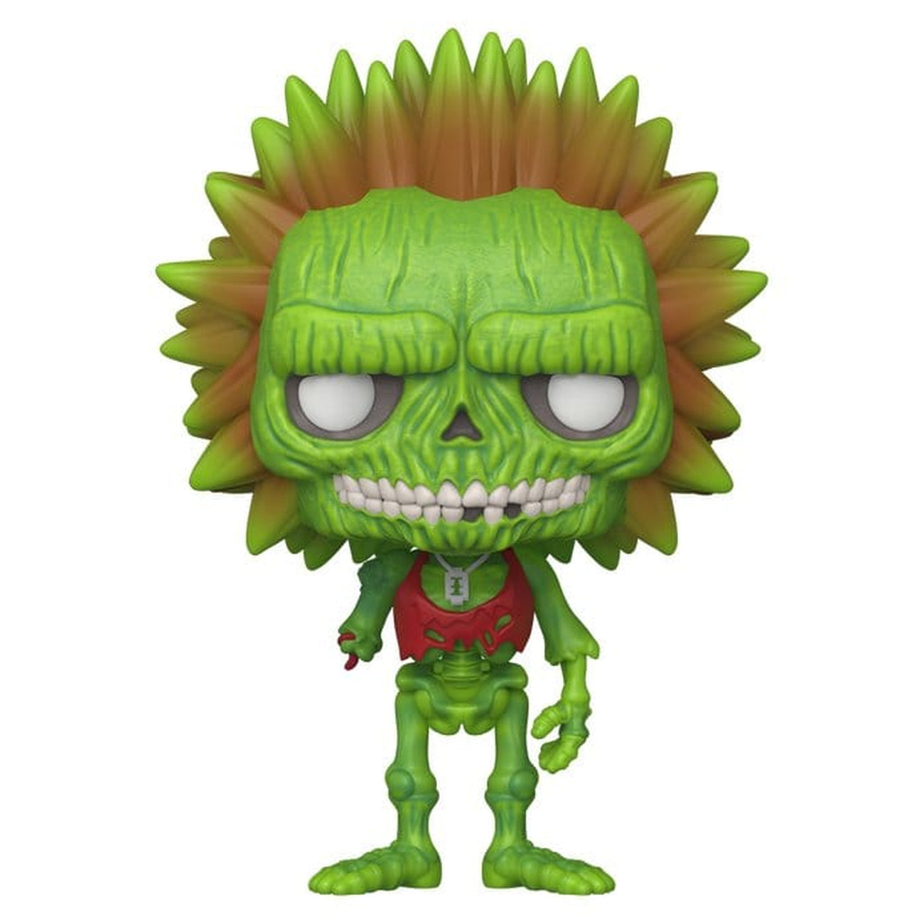 Product image Damn, the Zombies Are Coming POP! Movies Vinyl Figure Zombie