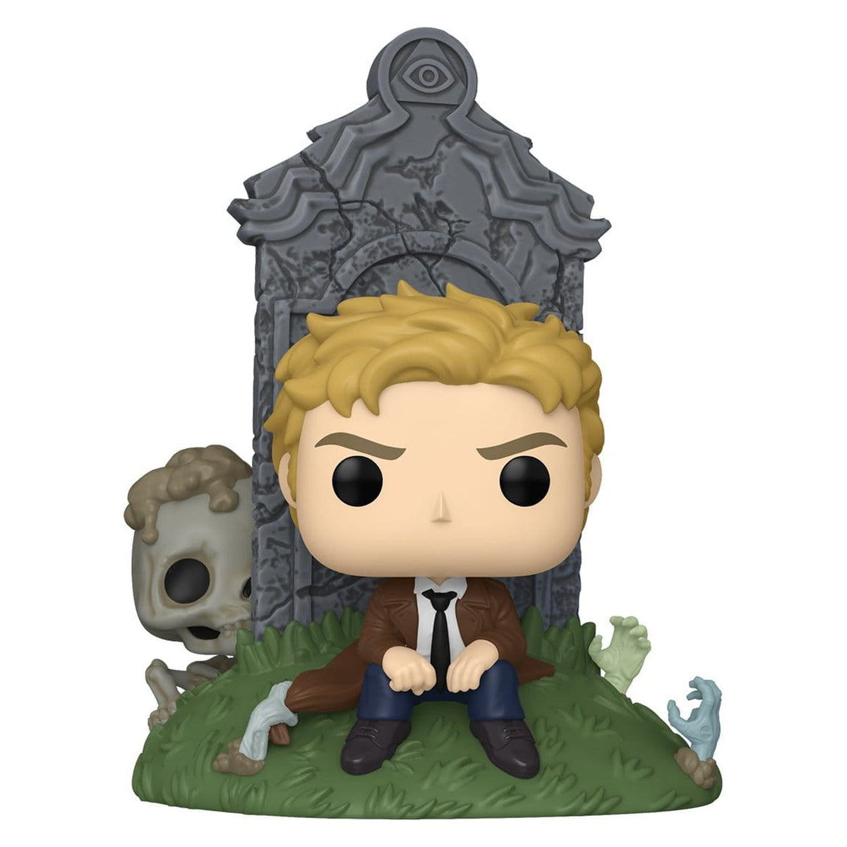 Produktbild Justice League Dark POP! Deluxe Vinyl Figur Constantine 9 cm