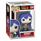 Produktbild Fairy Tail-100 Years Quest POP! Animation Vinyl Figur Wendy