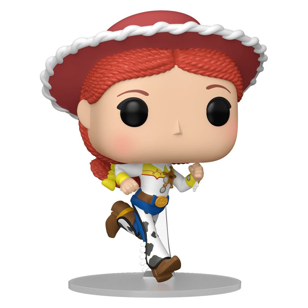 Produktbild Toy Story 5 POP! Disney Vinyl Figuren Jessie 9 cm