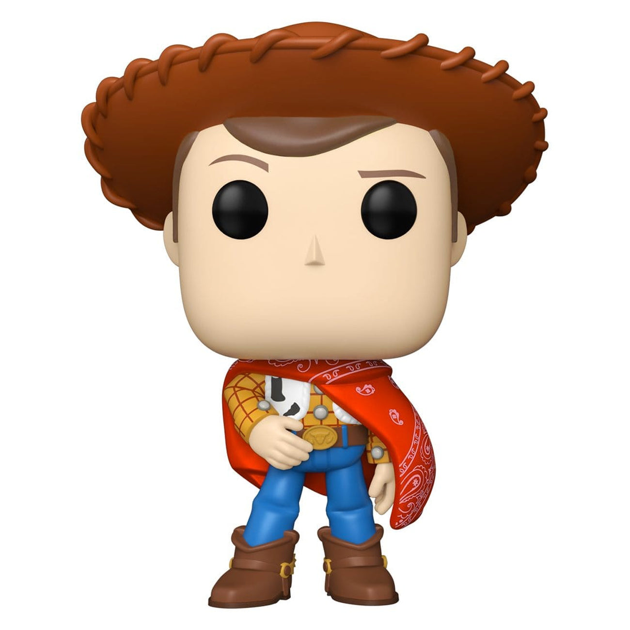 Produktbild Toy Story 5 POP! Disney Vinyl Figuren Woody 9 cm
