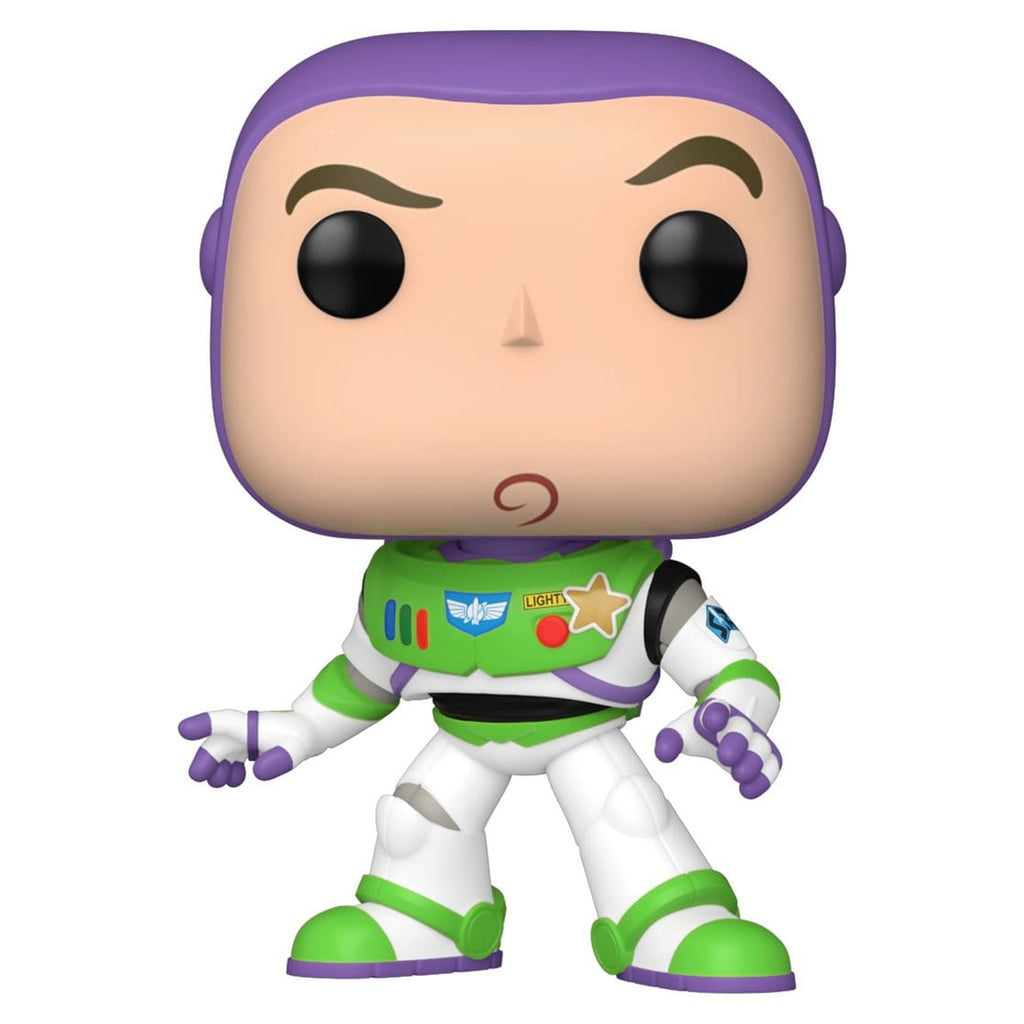 Produktbild Toy Story 5 POP! Disney Vinyl Figuren Buzz Lightyear 9 cm