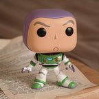 Produktbild Toy Story 5 POP! Disney Vinyl Figuren Buzz Lightyear 9 cm