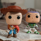 Produktbild Toy Story 5 POP! Disney Vinyl Figuren Buzz Lightyear 9 cm