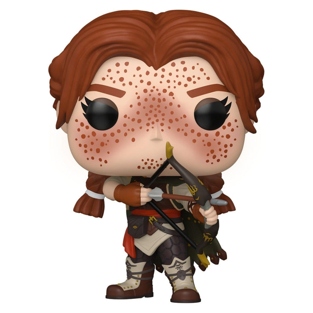 Produktbild Dragon Age: The Veilguard POP! Games Vinyl Figur Lace