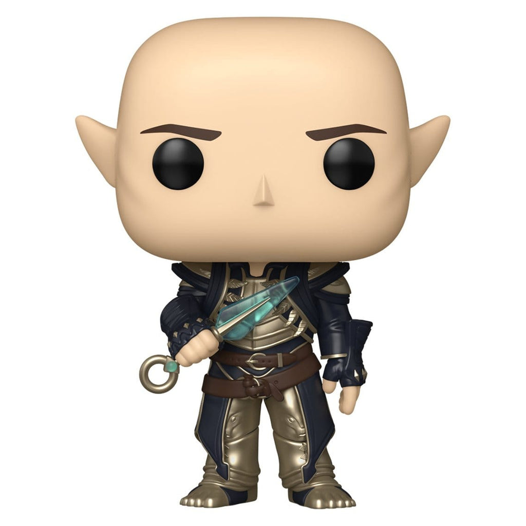 Produktbild Dragon Age: The Veilguard POP! Games Vinyl Figur Solas 9 cm