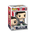 Produktbild EFL POP! Football Vinyl Figur USA- Giovani Reyna 9 cm