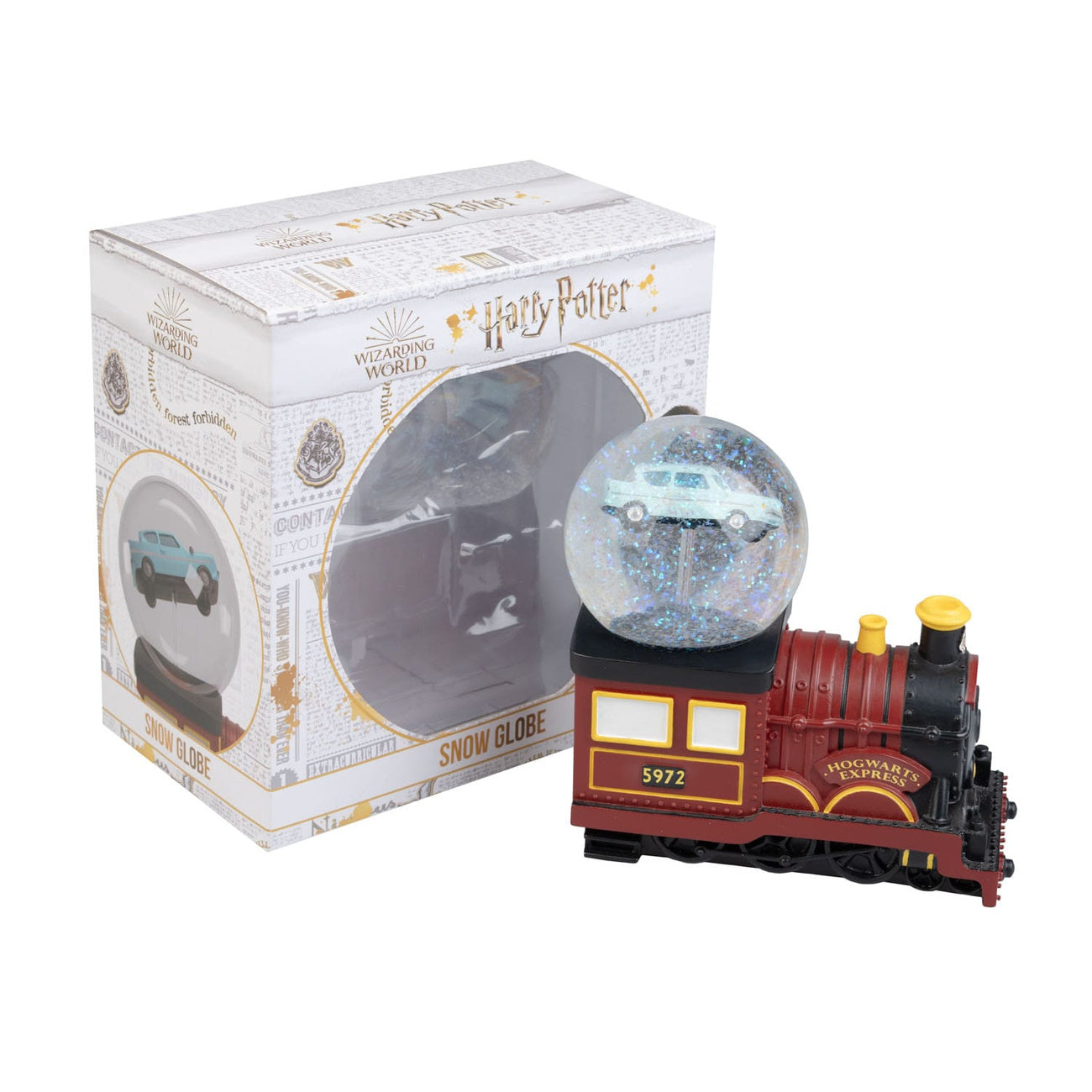 Produktbild Harry Potter Schneekugel