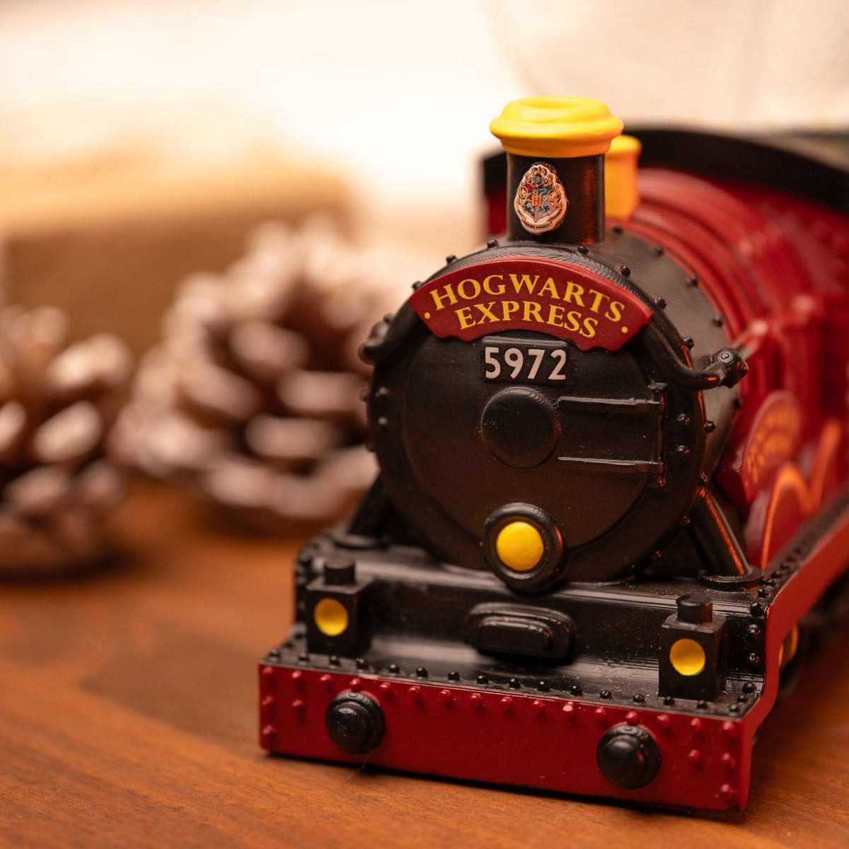 Produktbild Harry Potter Schneekugel