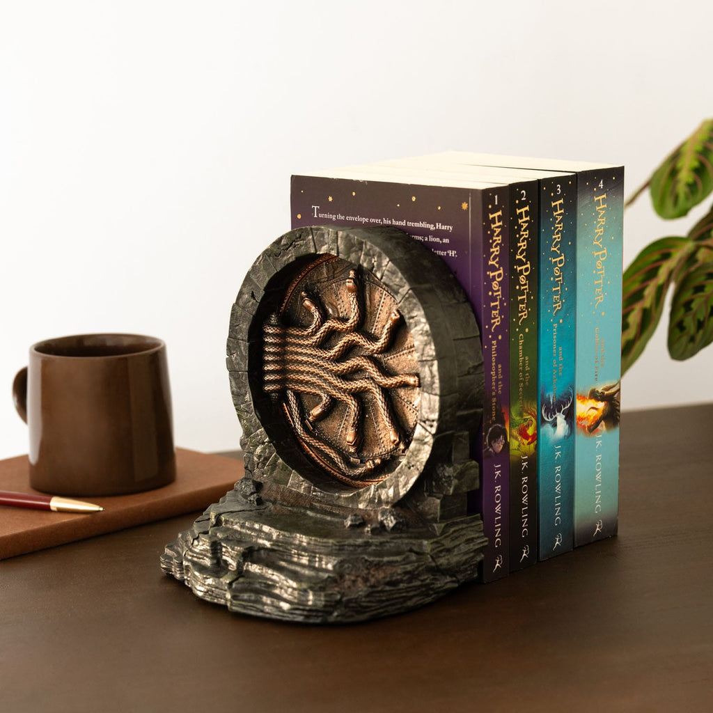 Produktbild Harry Potter Buchstütze Geheimkammer