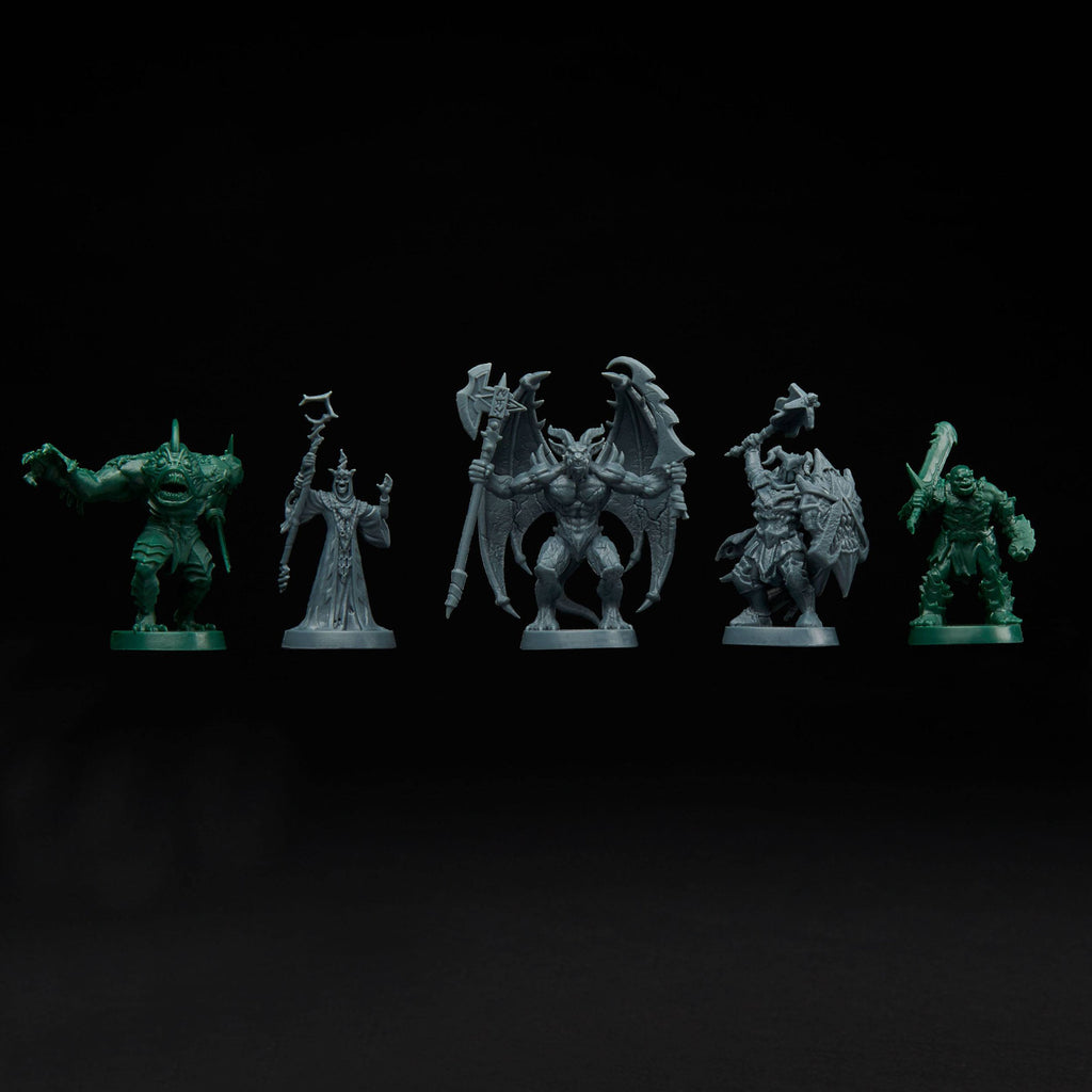 Product image HeroQuest Board Game System English