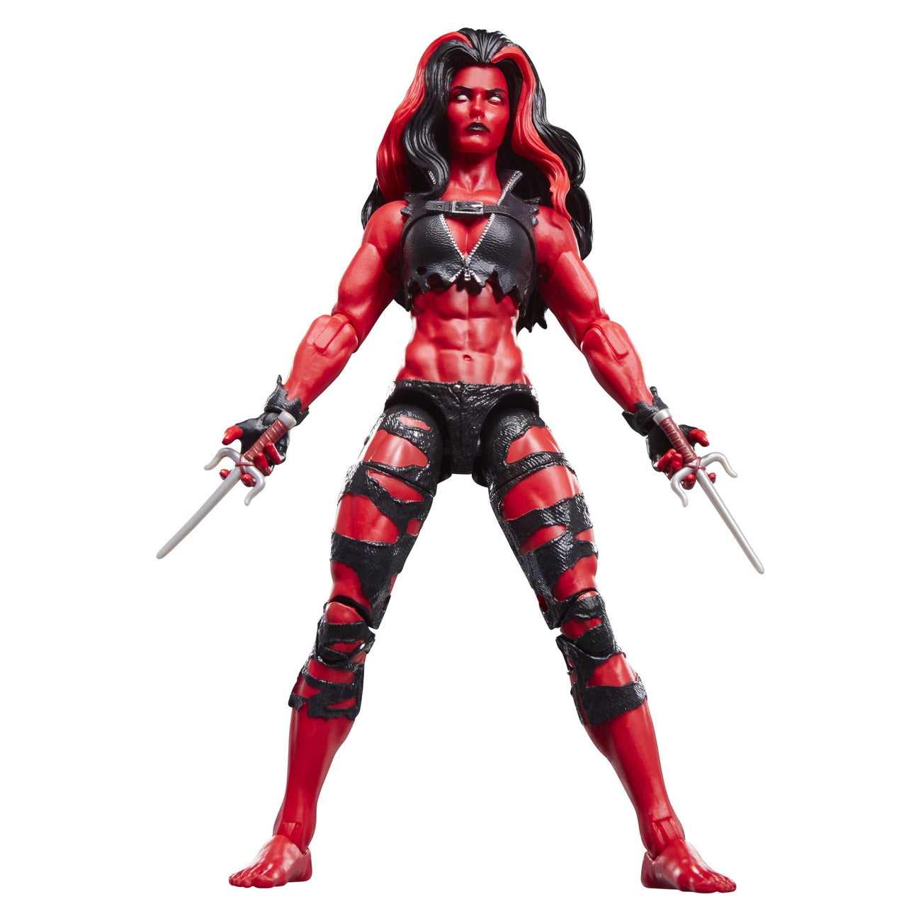 Produktbild Hulk Marvel Legends Actionfigur Red She-Hulk 15 cm