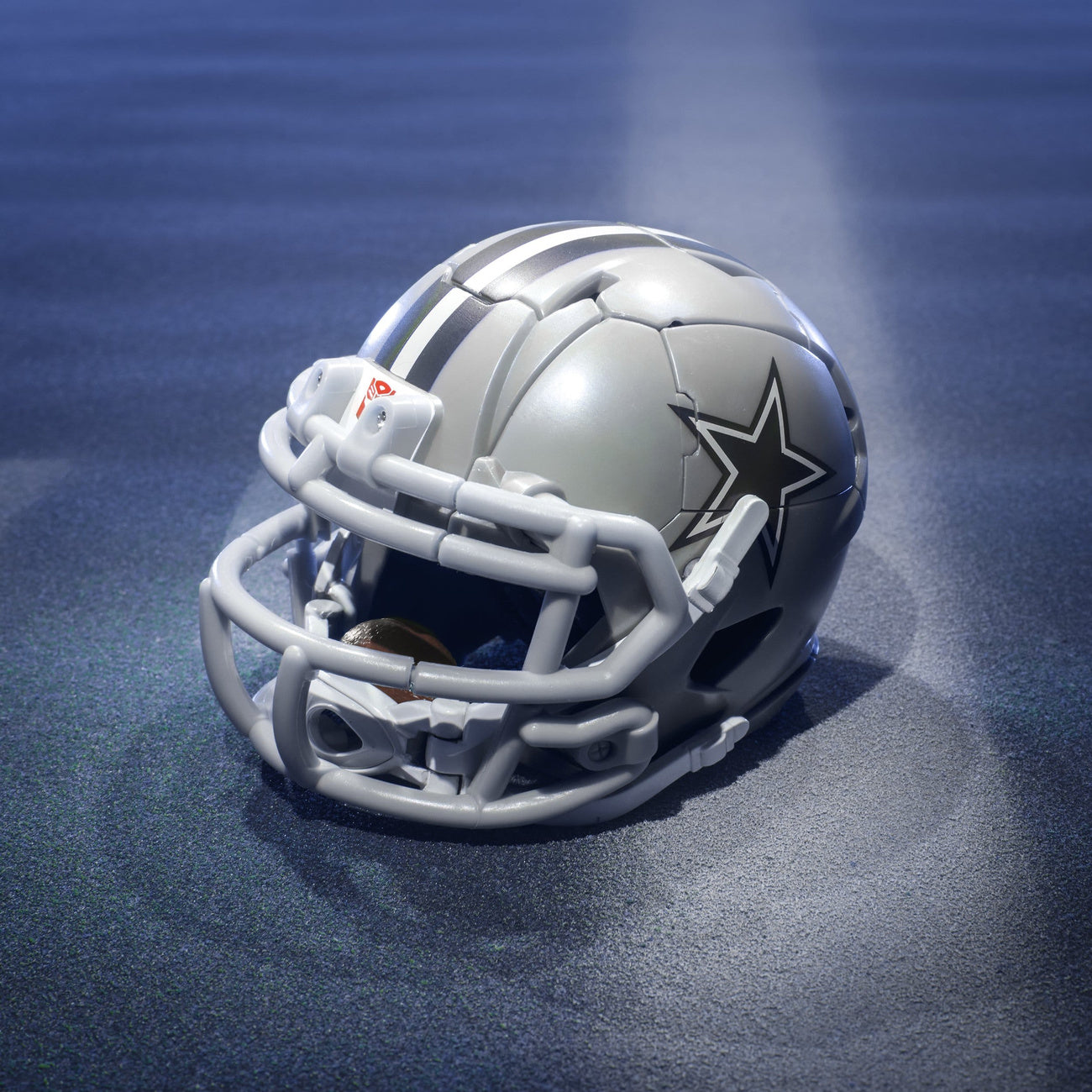 Produktbild Transformers x NFL Actionfigur Dallas Cowboys: Starblitz 14