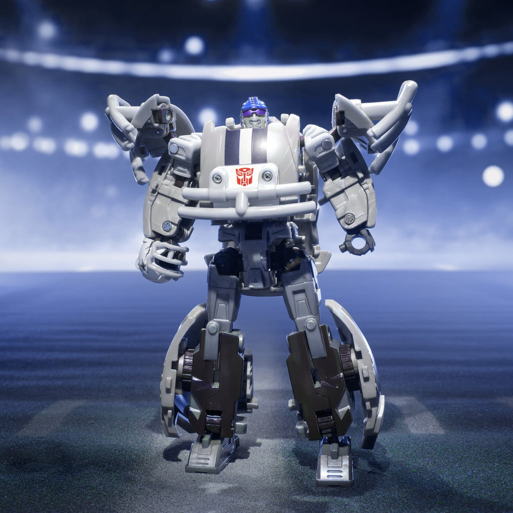 Produktbild Transformers x NFL Actionfigur Dallas Cowboys: Starblitz 14