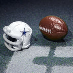 Produktbild Transformers x NFL Actionfigur Dallas Cowboys: Starblitz 14