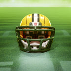 Produktbild Transformers x NFL Actionfigur Green Bay Packers: Tundra