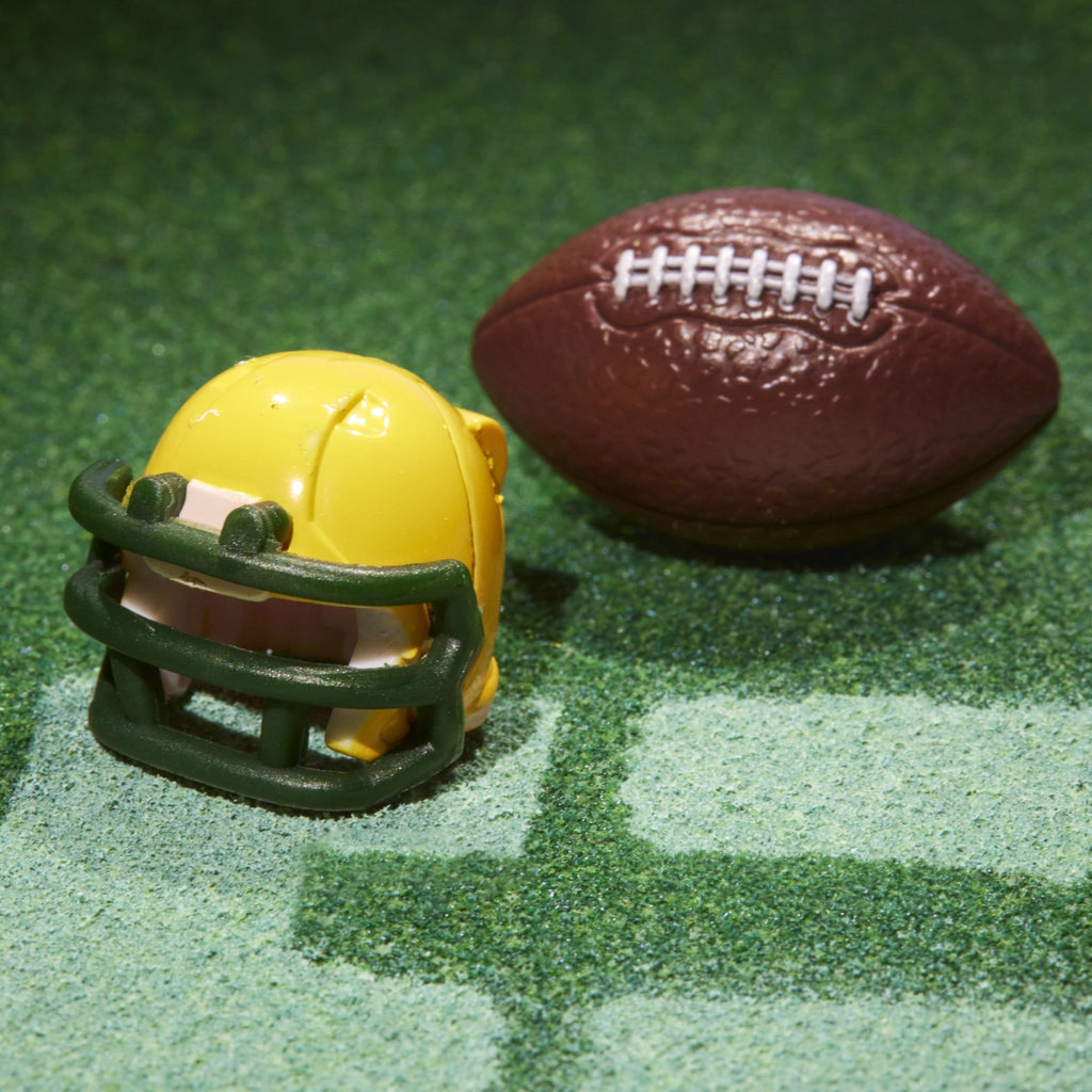 Produktbild Transformers x NFL Actionfigur Green Bay Packers: Tundra