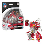 Produktbild Transformers x NFL Actionfigur Kansas City Chiefs: KC-59 14