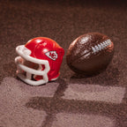 Produktbild Transformers x NFL Actionfigur Kansas City Chiefs: KC-59 14