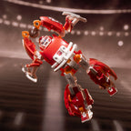 Produktbild Transformers x NFL Actionfigur Kansas City Chiefs: KC-59 14