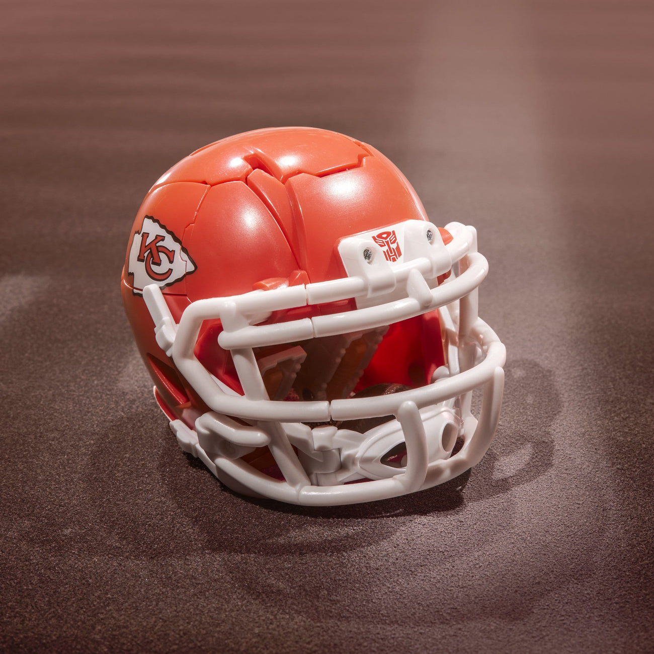 Produktbild Transformers x NFL Actionfigur Kansas City Chiefs: KC-59 14