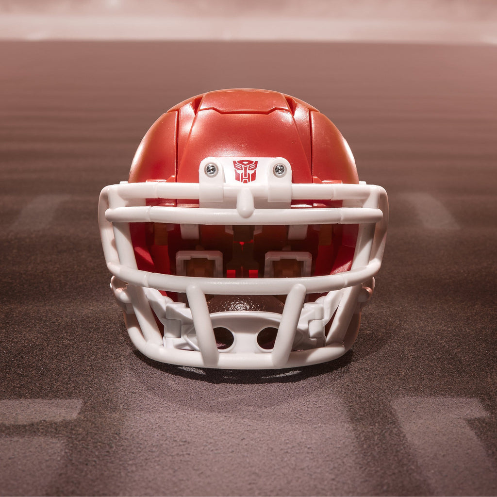 Produktbild Transformers x NFL Actionfigur Kansas City Chiefs: KC-59 14