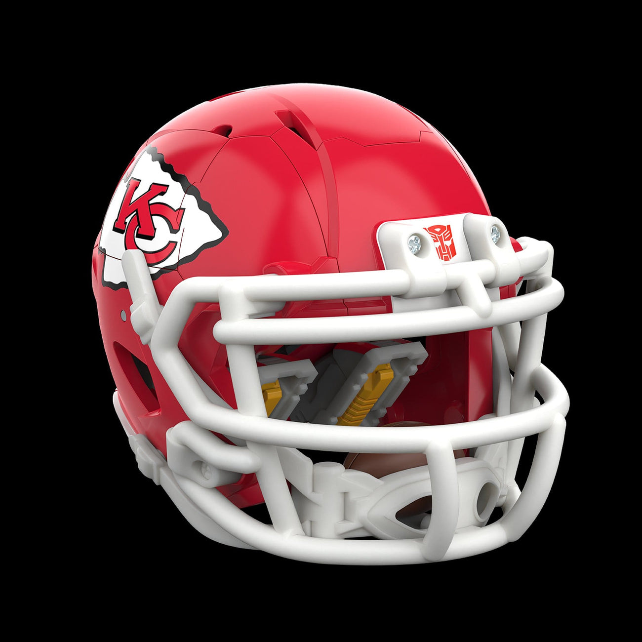 Produktbild Transformers x NFL Actionfigur Kansas City Chiefs: KC-59 14
