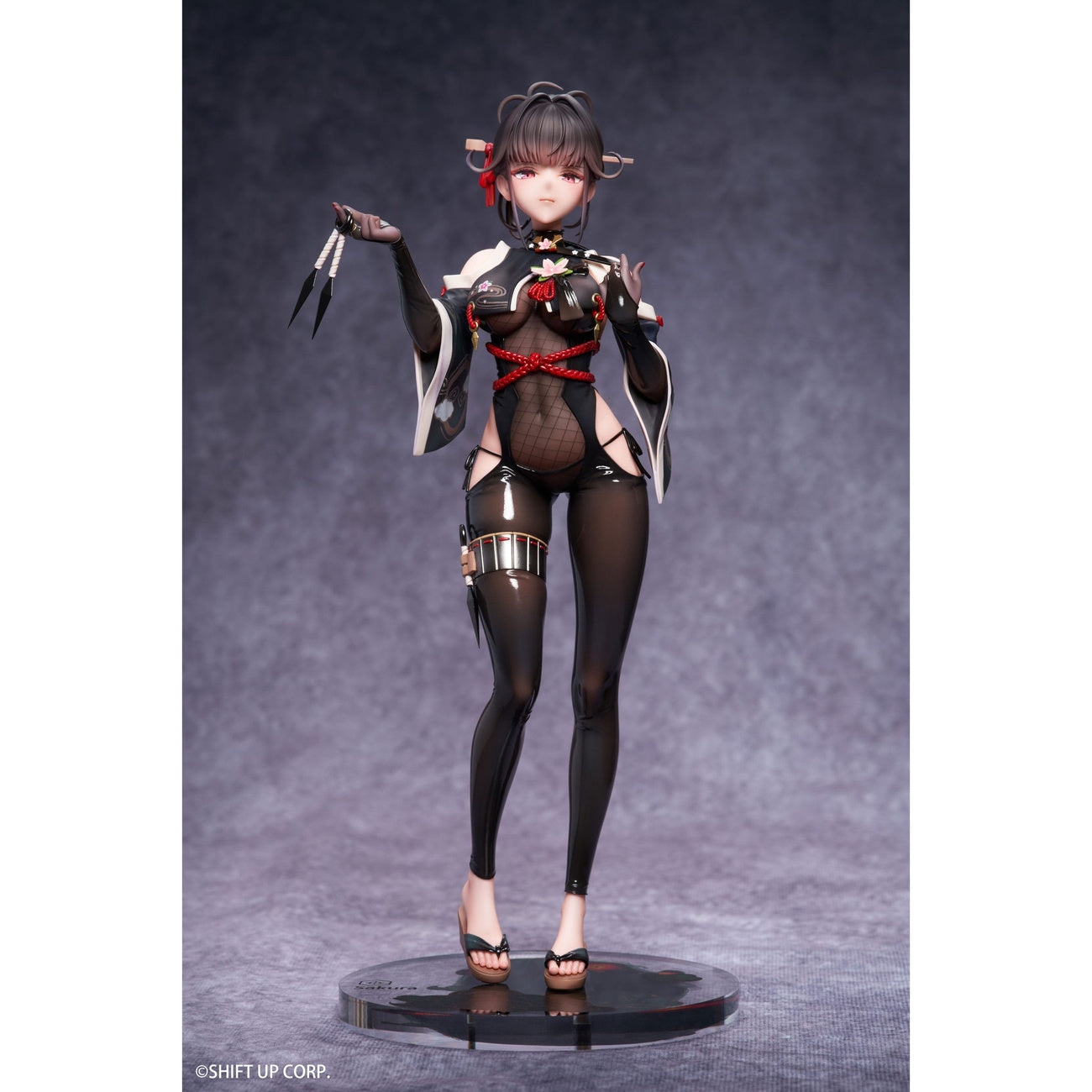 Produktbild Goddess of Victory: Nikke PVC Statue 1/7 Sakura Midnight