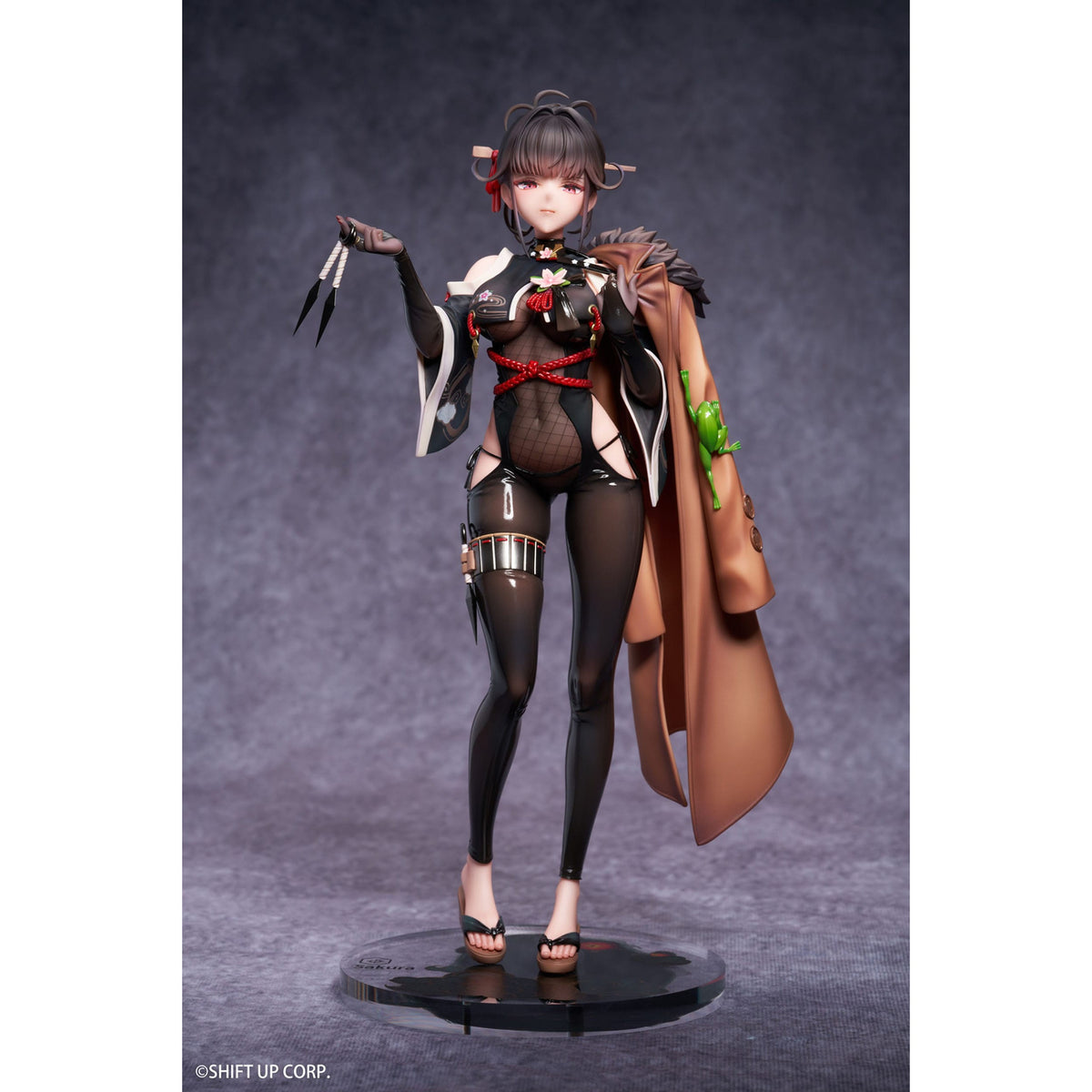 Produktbild Goddess of Victory: Nikke PVC Statue 1/7 Sakura Midnight