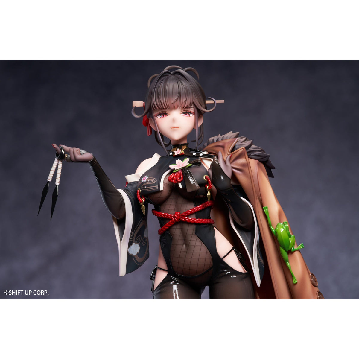 Produktbild Goddess of Victory: Nikke PVC Statue 1/7 Sakura Midnight