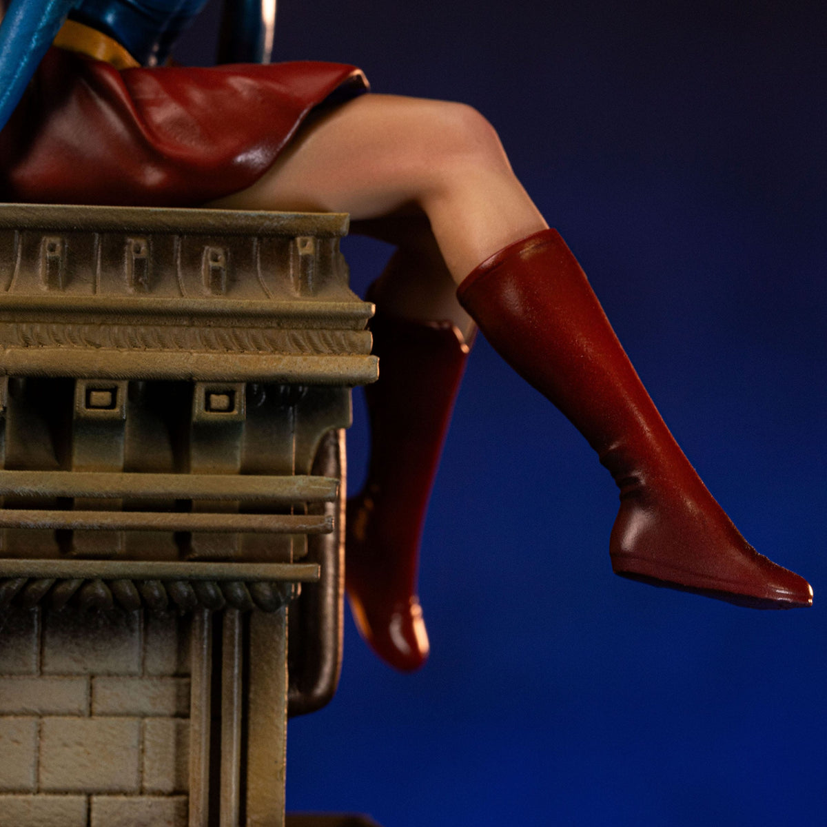 Produktbild DC Comics Art Scale Statue 1/10 Super Girl Series #8 25 cm