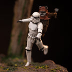 Produktbild Star Wars Demi Art Scale Statue 1/20 AT-ST and Chewbacca 53