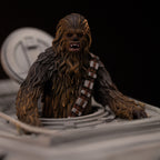 Produktbild Star Wars Demi Art Scale Statue 1/20 AT-ST and Chewbacca 53