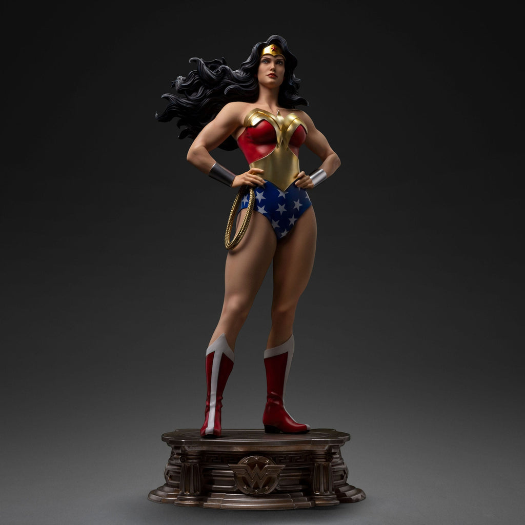 Produktbild DC Comics Legacy Replica Statue 1/4 Wonder Woman 56 cm