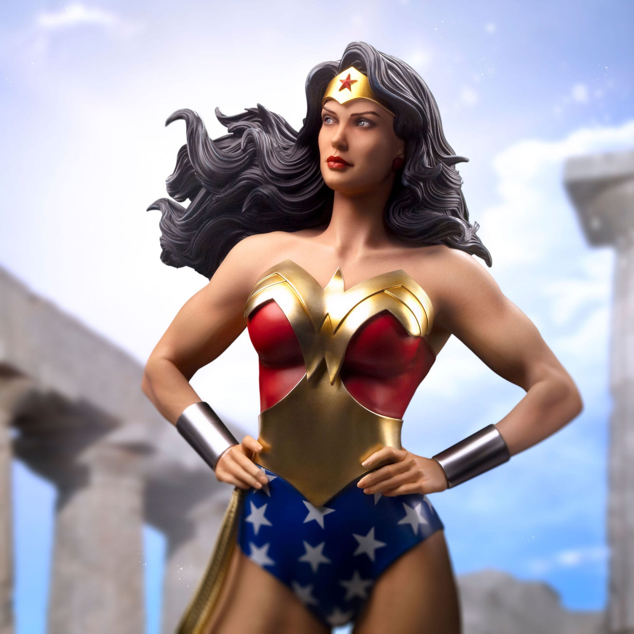 Produktbild DC Comics Legacy Replica Statue 1/4 Wonder Woman 56 cm