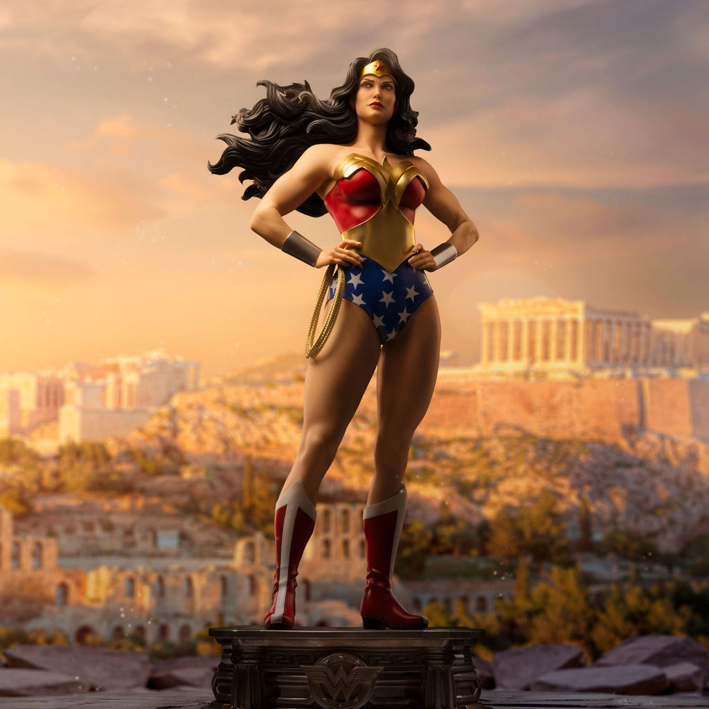 Produktbild DC Comics Legacy Replica Statue 1/4 Wonder Woman 56 cm