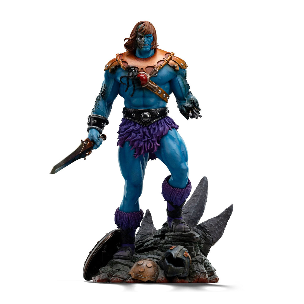 Produktbild Masters of the Universe Art Scale Statue 1/10 Faker 22 cm